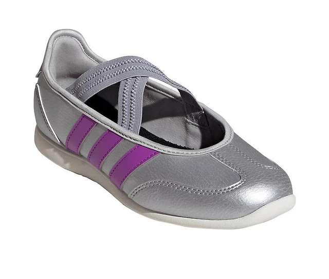 Girls' Adidas Big Kid Barreda Mary Janes