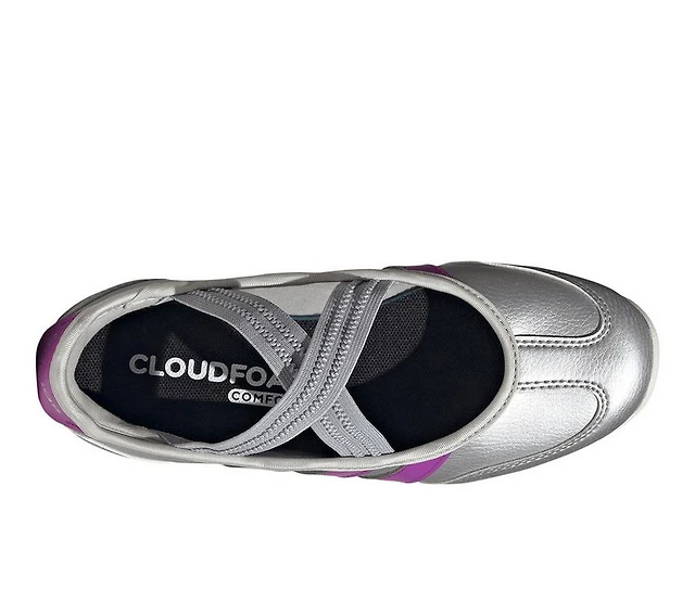 Girls' Adidas Big Kid Barreda Mary Janes