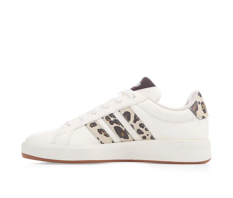 Kids' Adidas Big Kid Grand Court 3.0 Junior Sneakers