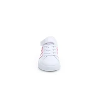 Girls' Adidas Little Kid Grand Court 3.0 El C Sneakers