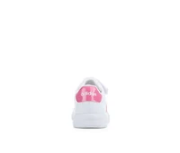 Girls' Adidas Little Kid Grand Court 3.0 El C Sneakers