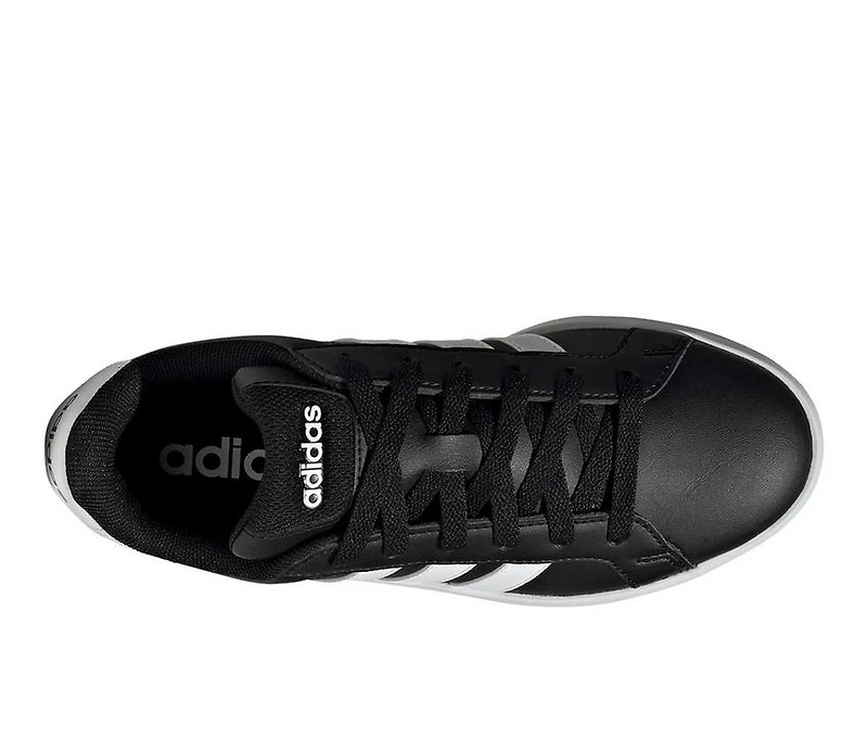 Kids' Adidas Big Kid Grand Court 3.0 Sneakers