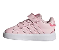 Kids' Adidas Infant & Toddler Grand Court 3.0 Sneakers