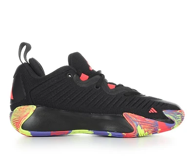 Kids' Adidas Little Kid Initiation C Basketball Shoes