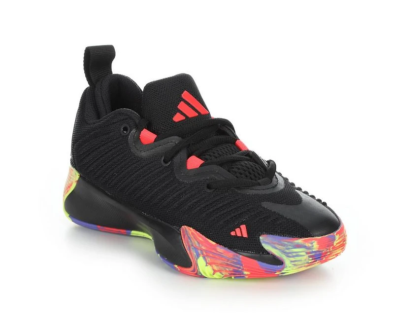 Kids' Adidas Little Kid Initiation C Basketball Shoes