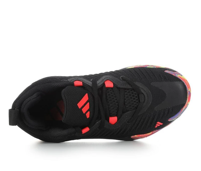 Kids' Adidas Little Kid Initiation C Basketball Shoes