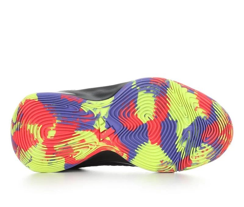 Kids' Adidas Little Kid Initiation C Basketball Shoes