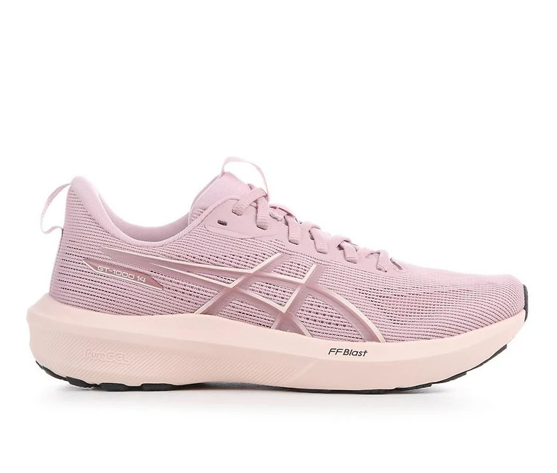 Women's ASICS GT-1000 14 Running Shoes