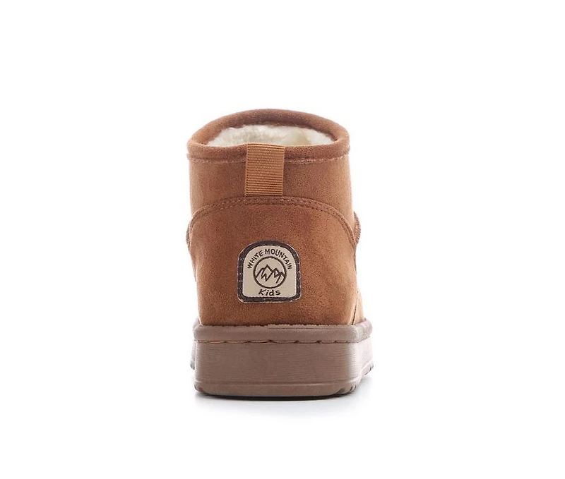 Girls' White Mountain Little Kid & Big Inspo Boots