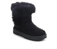 Girls' White Mountain Little Kid & Big Incher Boots