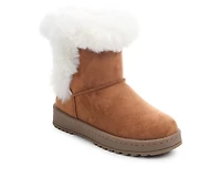 Girls' White Mountain Little Kid & Big Incher