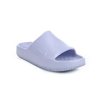 Girls' Nike Big Kid Calm 2.0 Sport Slides