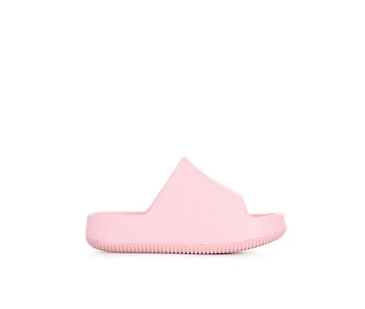 Girls' Nike Little Kid Calm 2.0 Sport Slides
