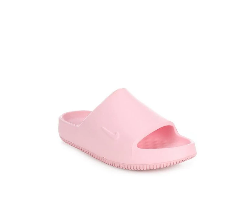 Girls' Nike Little Kid Calm 2.0 Sport Slides