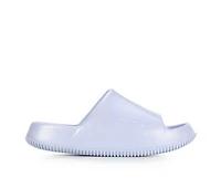 Girls' Nike Little Kid Calm 2.0 Sport Slides