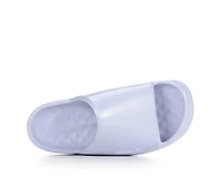 Girls' Nike Little Kid Calm 2.0 Sport Slides