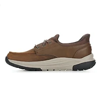 Men's Skechers 205585 Ollie Boat Shoes