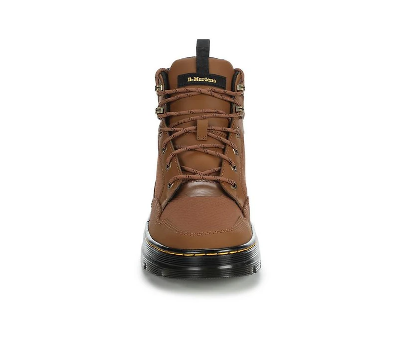 Men's Dr. Martens Rakim Tech Sepia Boots