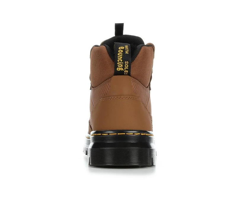 Men's Dr. Martens Rakim Tech Sepia Boots