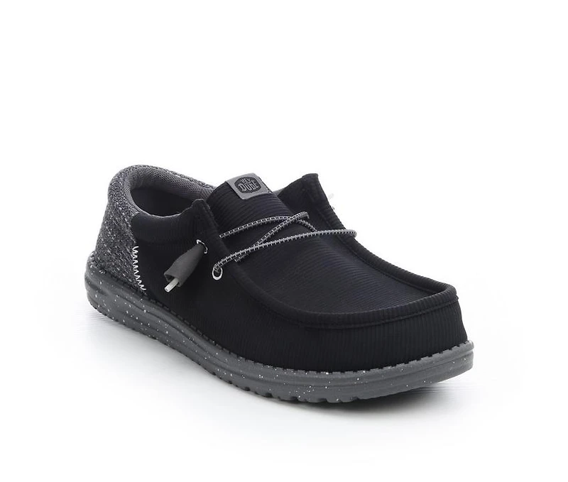 Men's HEYDUDE Wally Funk Multi Mesh Casual Shoes