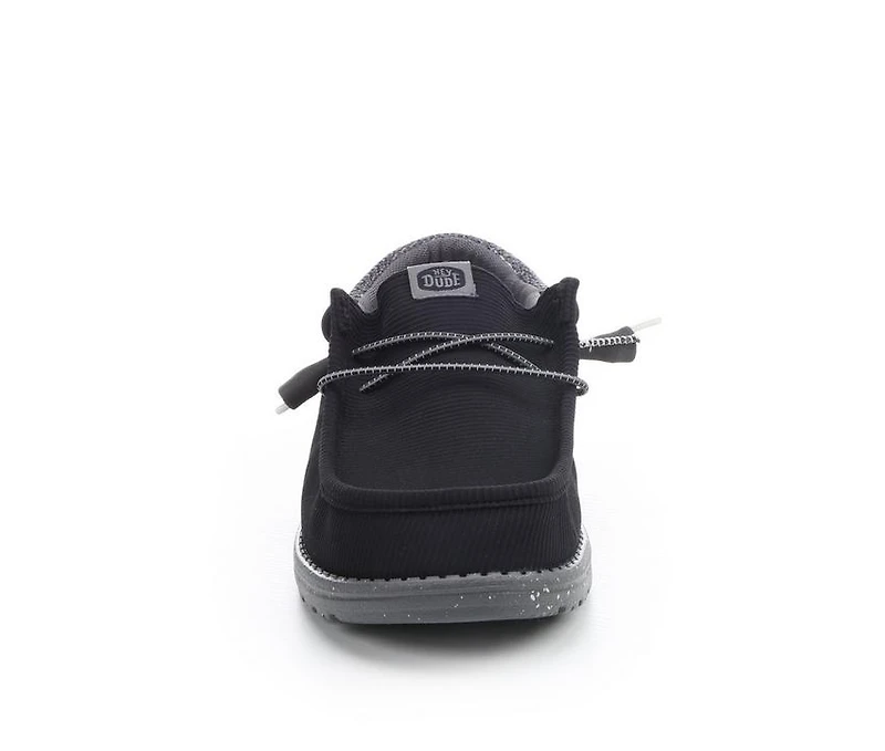 Men's HEYDUDE Wally Funk Multi Mesh Casual Shoes