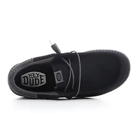 Men's HEYDUDE Wally Funk Multi Mesh Casual Shoes