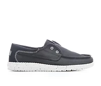 Men's HEYDUDE Wally Cru Stretch Canvas Casual Shoes