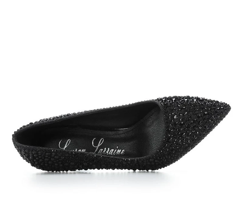Women's Lauren Lorraine Daisy Special Occasion Shoes