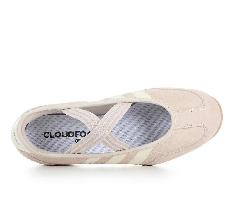Women's Adidas Barreda Mary Jane Sneakers