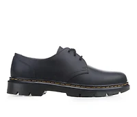 Men's Dr. Martens April 3 Eye Black Athena Leather Oxfords