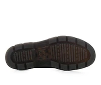 Men's Dr. Martens April 3 Eye Black Athena Leather Oxfords