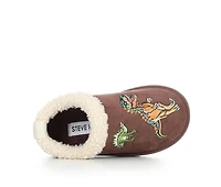 Girls' Steve Madden Toddler & Little Kid Trexx Slippers