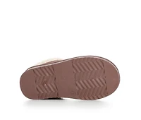 Girls' Steve Madden Toddler & Little Kid Trexx Slippers