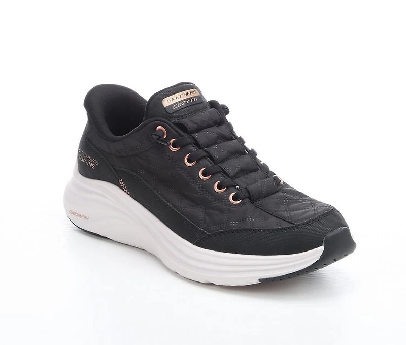 Women's Skechers 150413 Cozy Walking Shoes