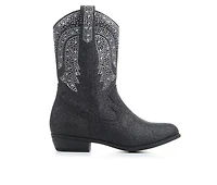 Girls' Nina Little Kid & Big Paulette Cowboy Boots