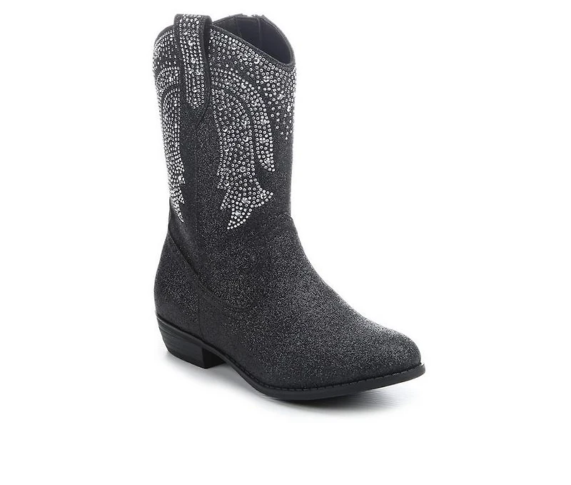 Girls' Nina Little Kid & Big Paulette Cowboy Boots