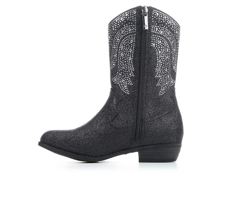 Girls' Nina Little Kid & Big Paulette Cowboy Boots