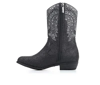 Girls' Nina Little Kid & Big Paulette Cowboy Boots