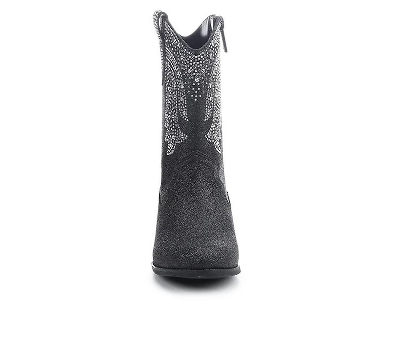 Girls' Nina Little Kid & Big Paulette Cowboy Boots