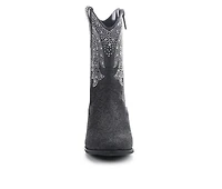 Girls' Nina Little Kid & Big Paulette Cowboy Boots