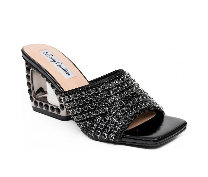 Women's Lady Couture Royal Dress Sandals