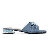 Women's Ninety Union Charm Sandals