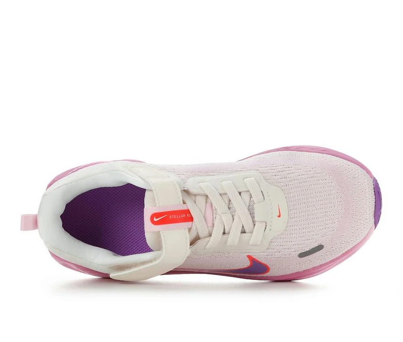 Girls' Nike Little Kid Stellar Ride Running Shoes