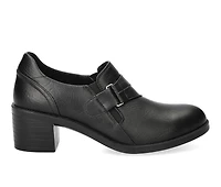 Women's Easy Street Lavelle Heeled Loafers