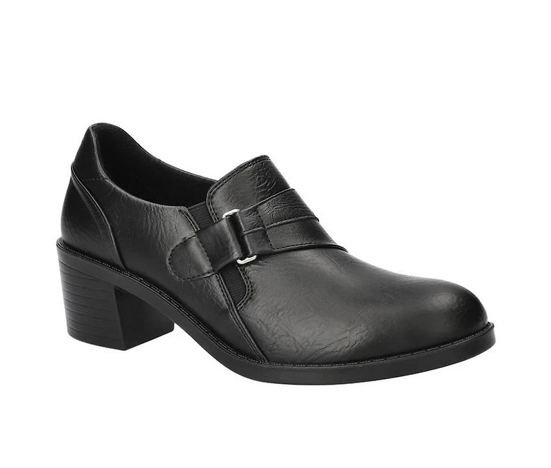 Women's Easy Street Lavelle Heeled Loafers
