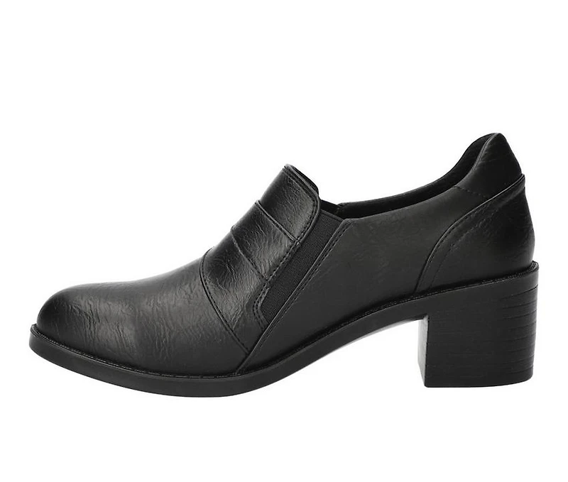Women's Easy Street Lavelle Heeled Loafers