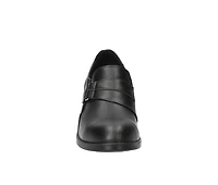 Women's Easy Street Lavelle Heeled Loafers