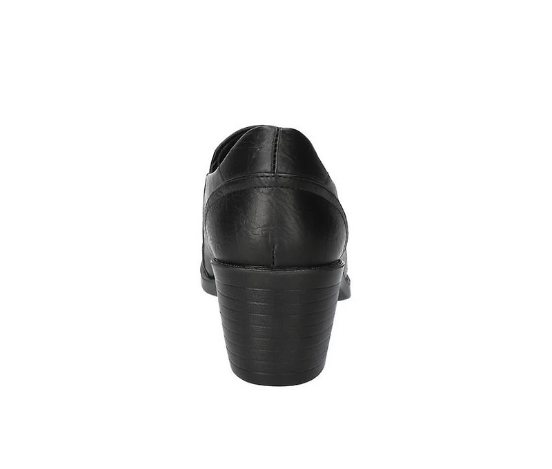 Women's Easy Street Lavelle Heeled Loafers