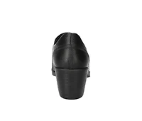 Women's Easy Street Lavelle Heeled Loafers