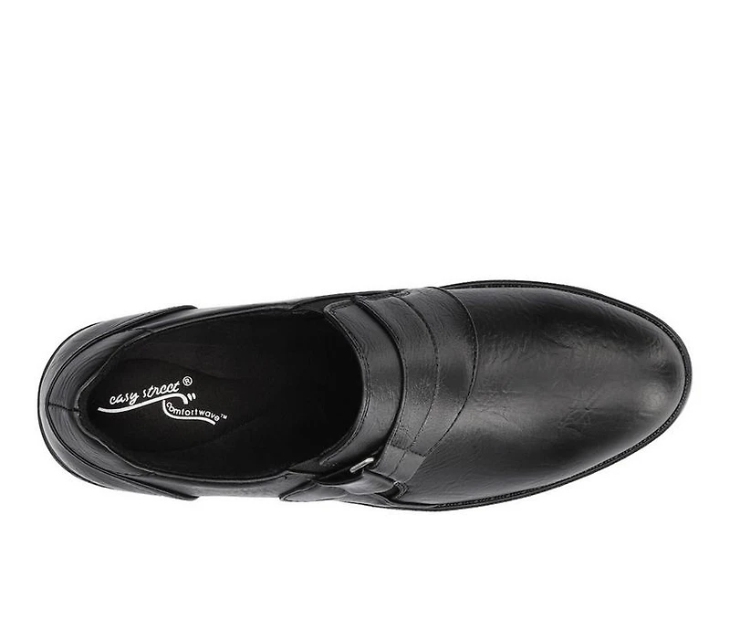 Women's Easy Street Lavelle Heeled Loafers